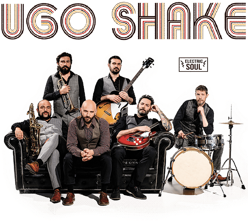 Ugo Shake and the Gogo's