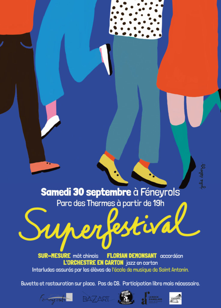 SuperFestival - Feneyrols